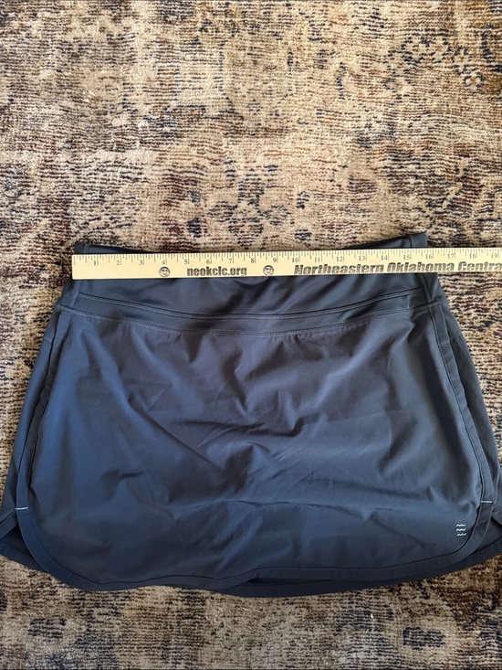 Free Fly Apparel Pants - Free Fly Apparel Women's Athletic Skort in Blue